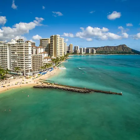 Waikiki Shore Beachfront